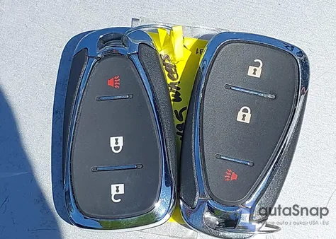 2023 Chevrolet Equinox Fwd 1Fl z USA, uszkodzony, nr VIN 3GNAXFEG3PL235022